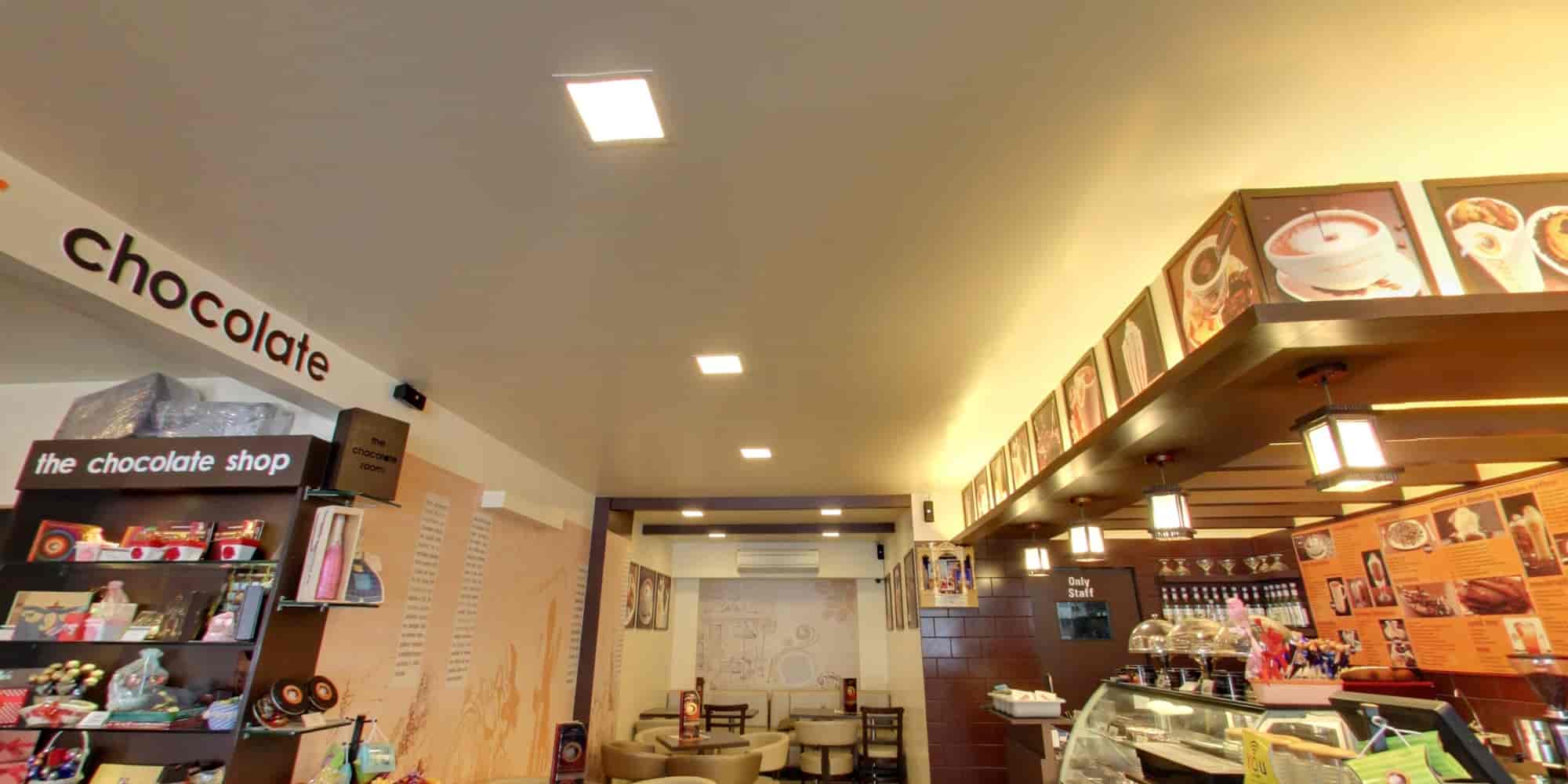 Find list of The Chocolate Room in Waghodia Road, Vadodara near me Justdial
