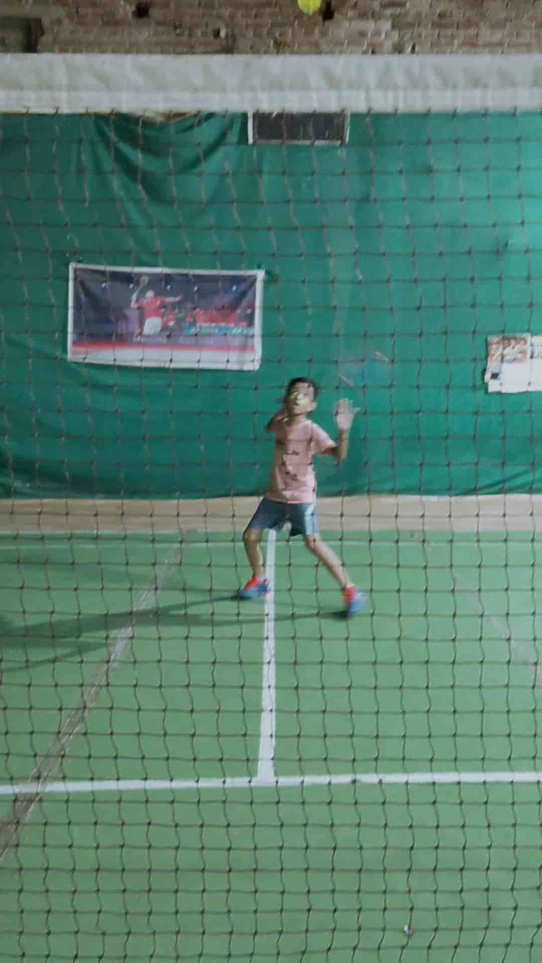 Top Badminton Court in Pratapnagar Best Indoor Badminton Court near