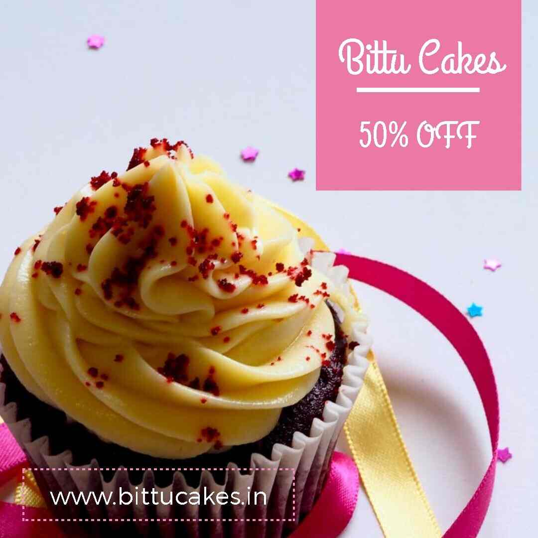 Bittu Cakes in Rto Road,Vadodara Order Food Online Best Cake Shops