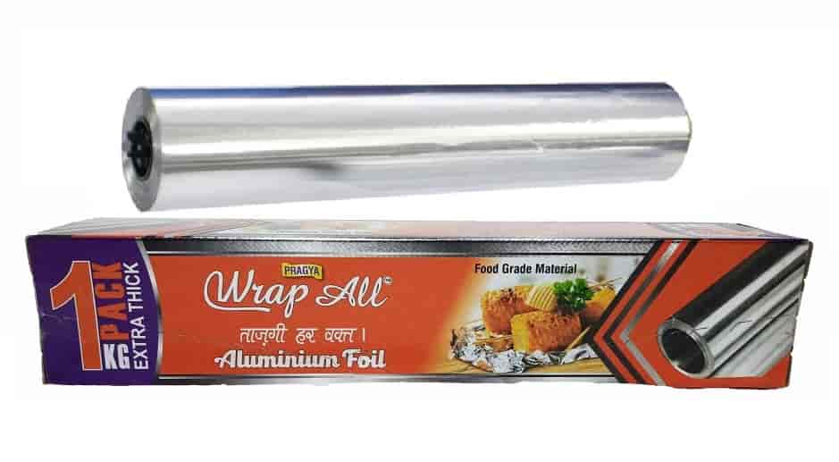 Top Cling Film Manufacturers in Waghodia Road, Vadodara क्लिंग फिल्म