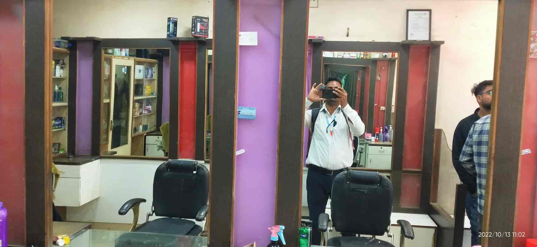 Kalapi Unisex hair salon in Manjalpur,Vadodara Best Salons in