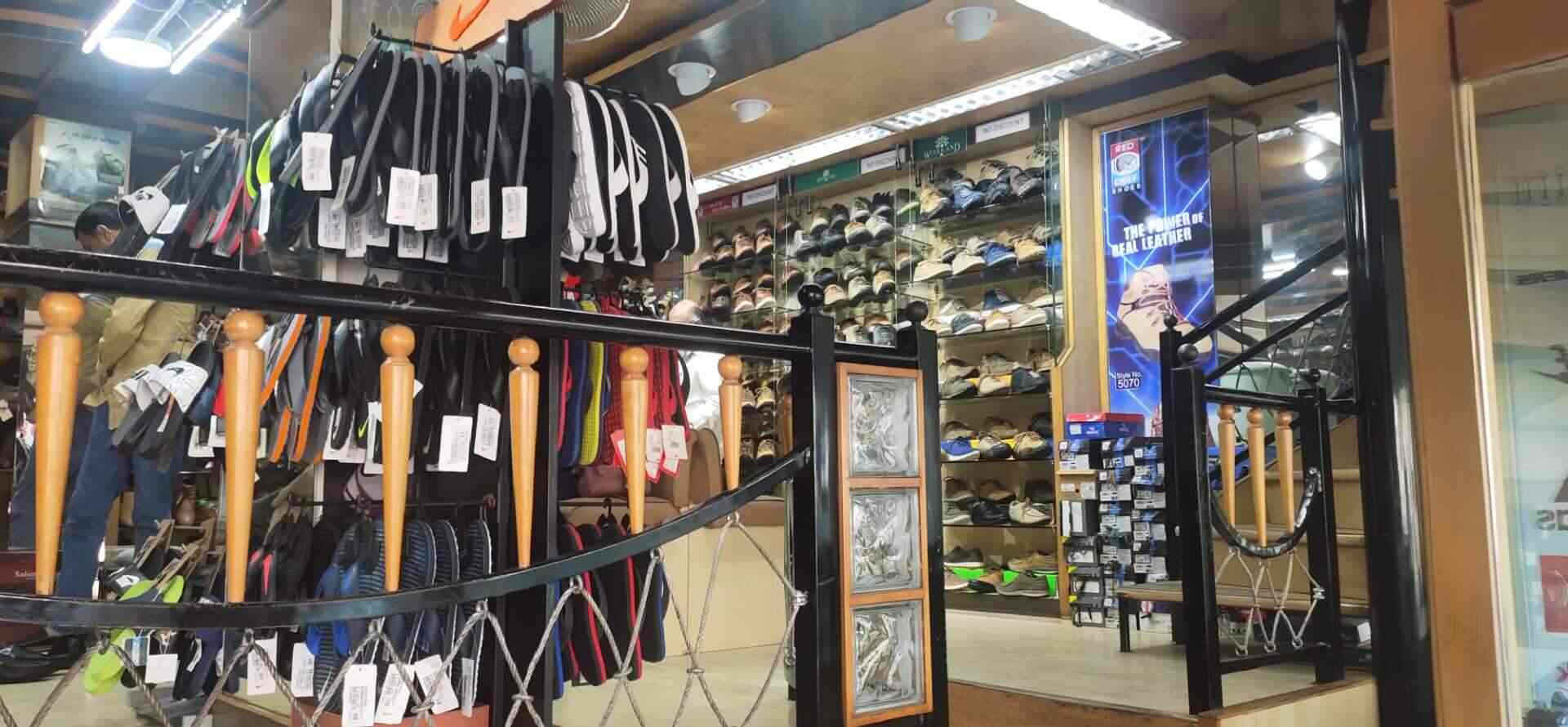 Tower Shoe in Raopura,Vadodara Best Leather Safety Shoe Dealers in