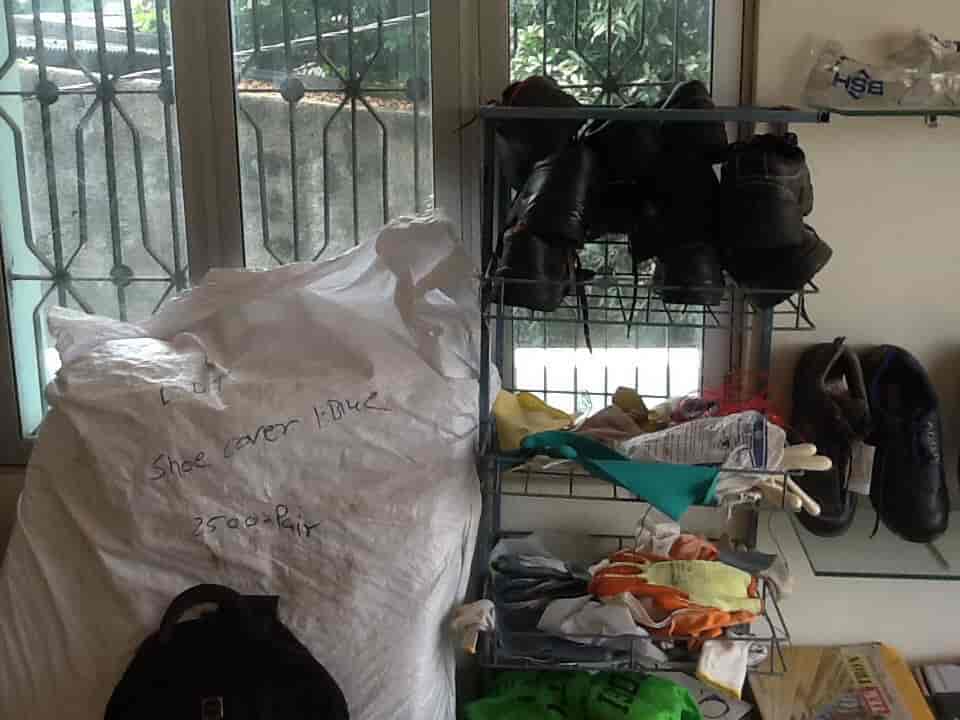 Top 3m Safety Equipment Dealers in Bharuch सेफ्टी इक्विपमेंट डीलर्स