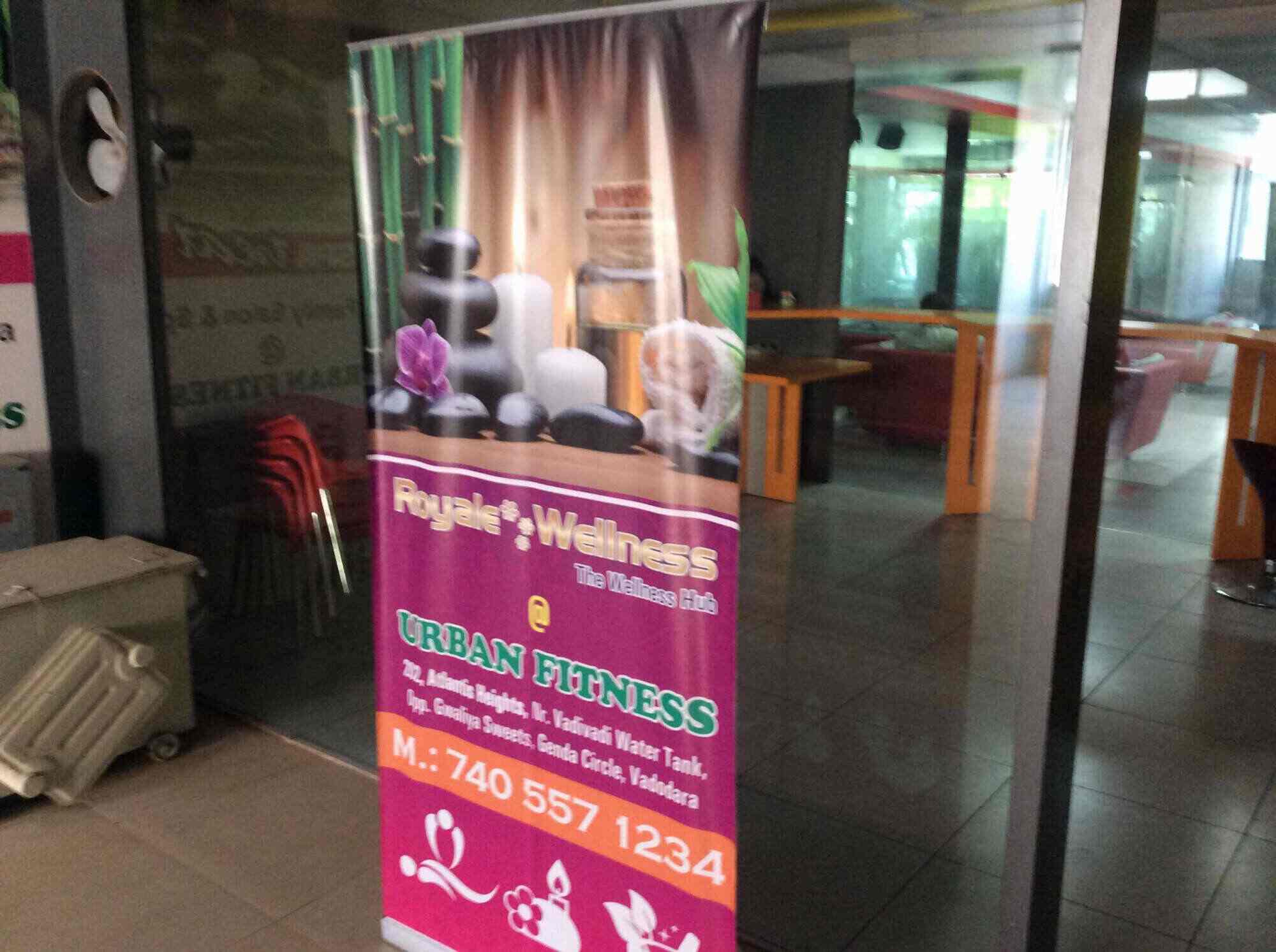 Royale Wellness, Genda Circle Body Massage Centres in Vadodara Justdial