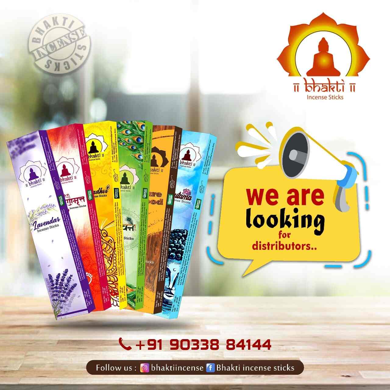 Top Raw Incense Stick Dealers in Sendhwa Best Raw Agarbatti Dealers