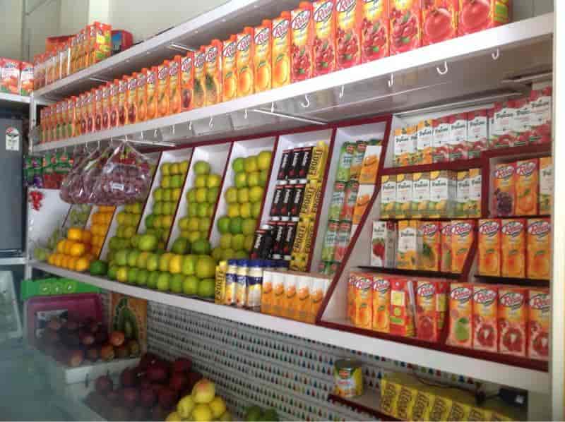Catalogue Prasad Fruit Centre in Race Course Road , Vadodara Justdial
