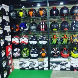 Motorbike helmet shops near me sale