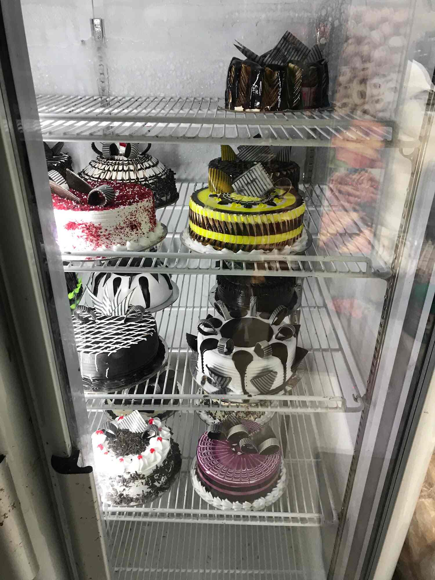 Bittu Cakes in Karelibaug,Vadodara Order Food Online Best Cake