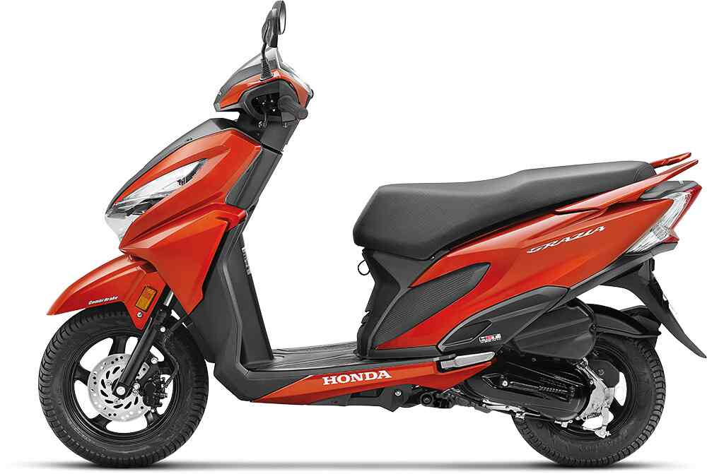 Top Honda Cliq Scooter Dealers in Vadodara Best Honda Cliq Scooter
