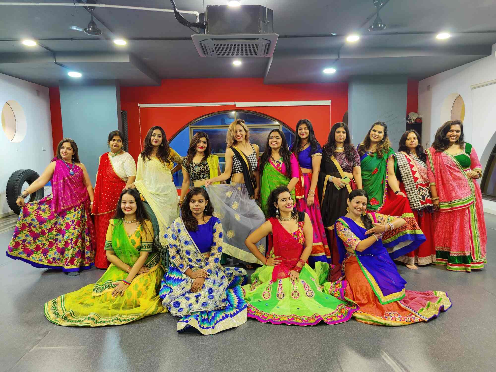 Pulse Fitness Studio in Alkapuri,Vadodara Best Gyms in Vadodara