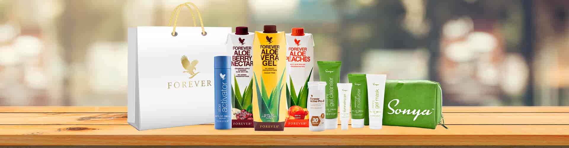 Catalogue Forever Living Products Distributor in Vadodara Justdial