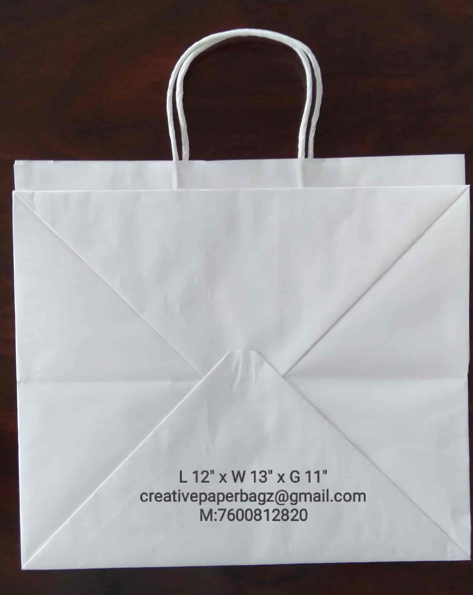 All Designer Paper Shopping Bag at Best Price in Vadodara