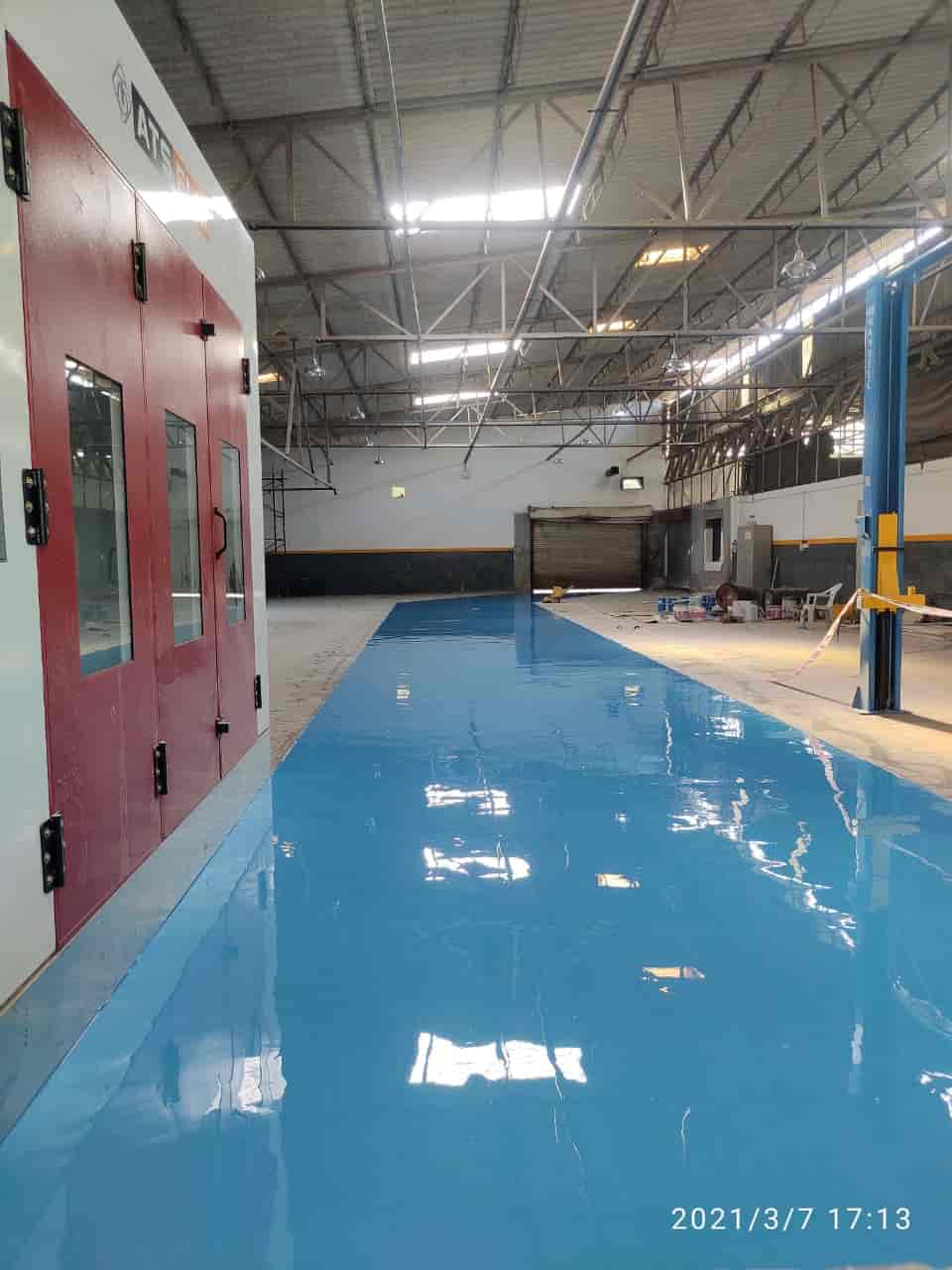 Baroda Surface Protection Services in Alkapuri,Vadodara Best