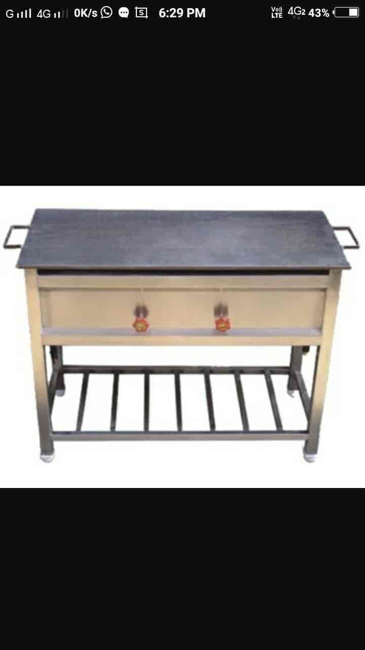 Top Ss Fabricators in Padra Best Stainless Steel Fabricator Services