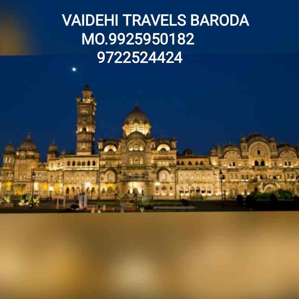 Vaidehi Travels Baroda in Sussen Circle,Vadodara Best Car Rental For
