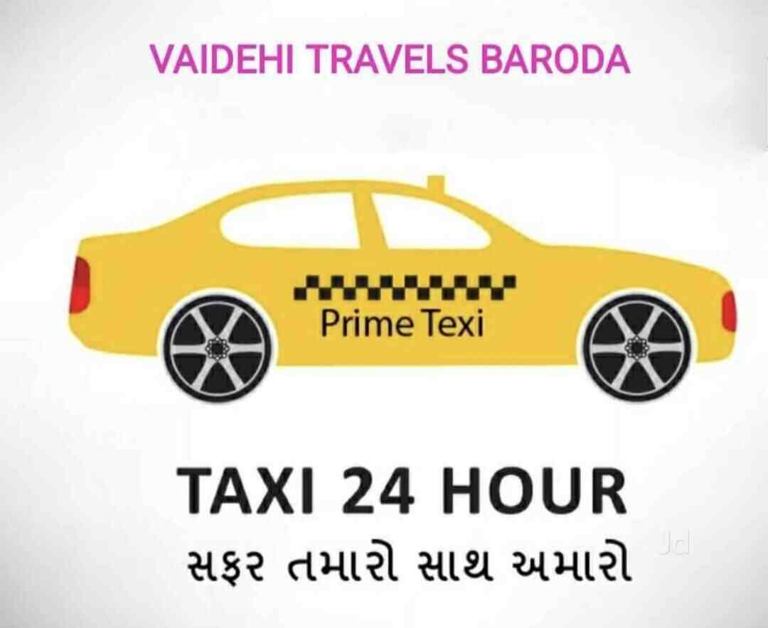 Vaidehi Travels Baroda in Sussen Circle,Vadodara Best Car Rental For