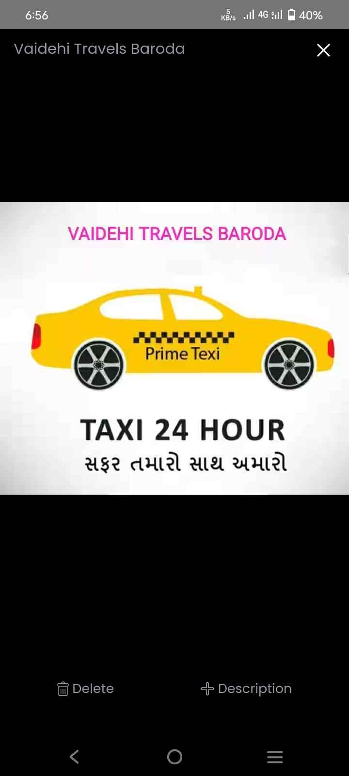 Vaidehi Travels Baroda in Sussen Circle,Vadodara Best Car Rental For
