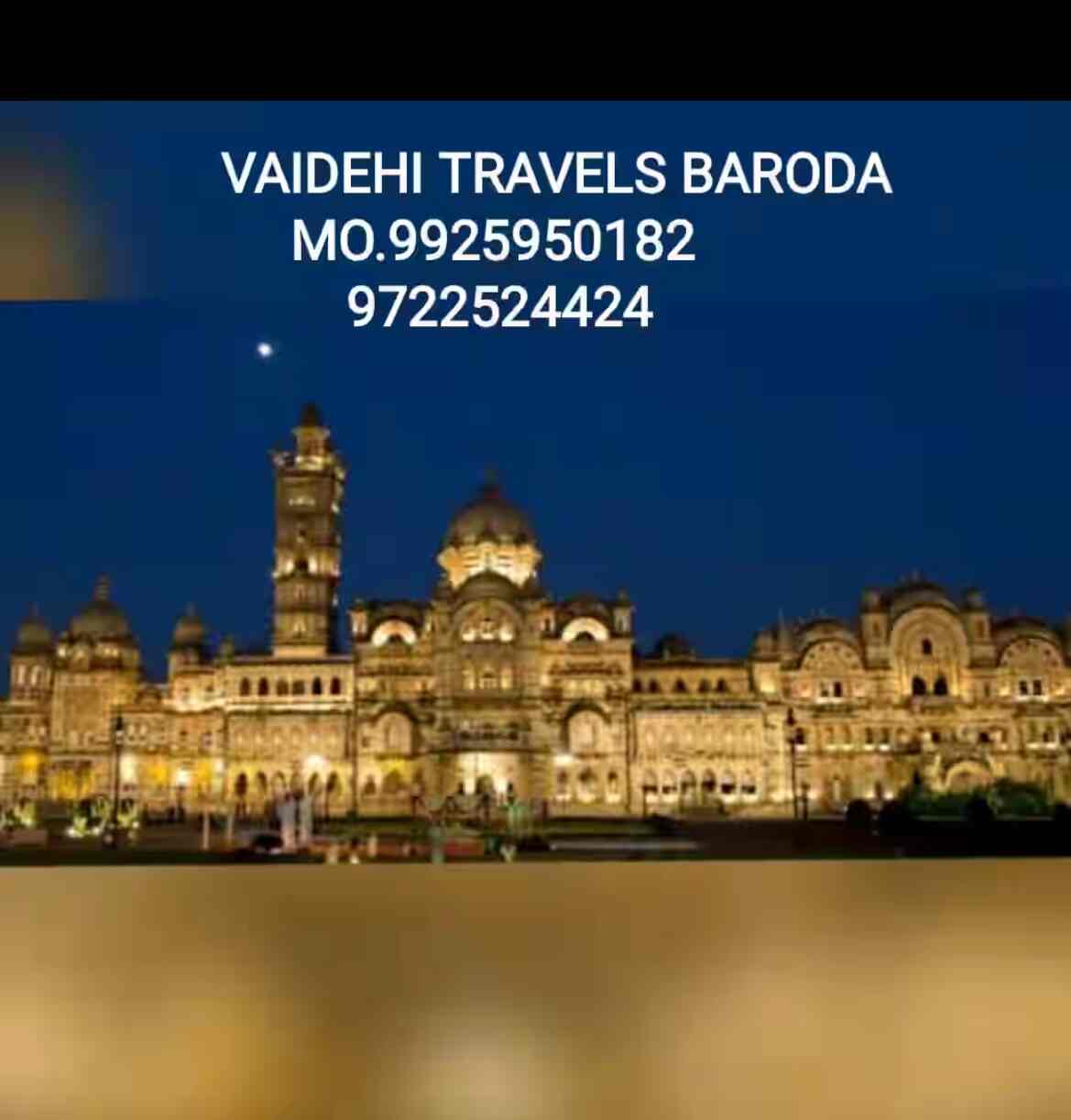 Vaidehi Travels Baroda in Sussen Circle,Vadodara Best Car Rental For