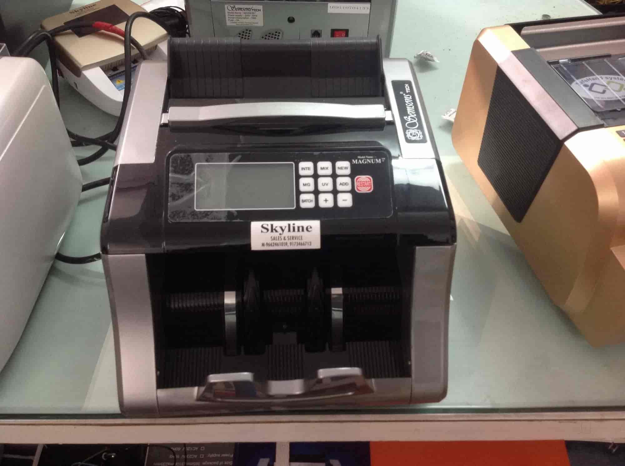 Top Methodex Currency Counting Machine Dealers in Ahmedabad करेंसी