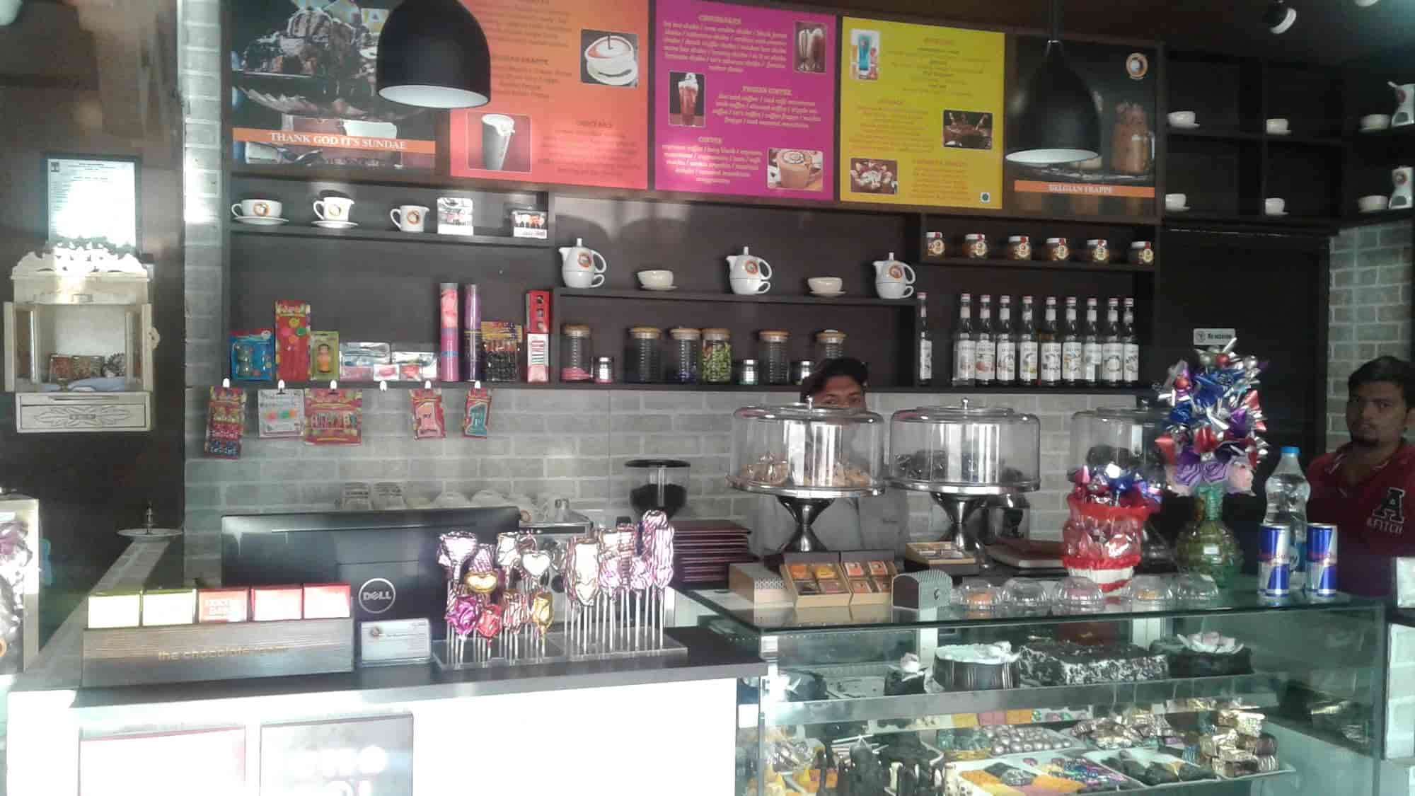 The Cake Cafe in Vasna Road,Vadodara Order Food Online Best Coffee Shops in Vadodara Justdial