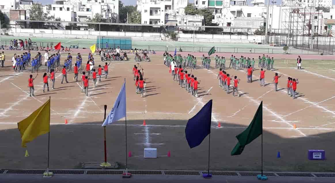 Top Sports Clubs in Tarsali Best Sports Complex Vadodara near me