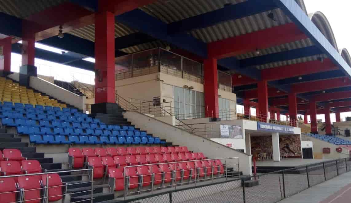Top Sports Clubs in Tarsali Best Sports Complex Vadodara near me