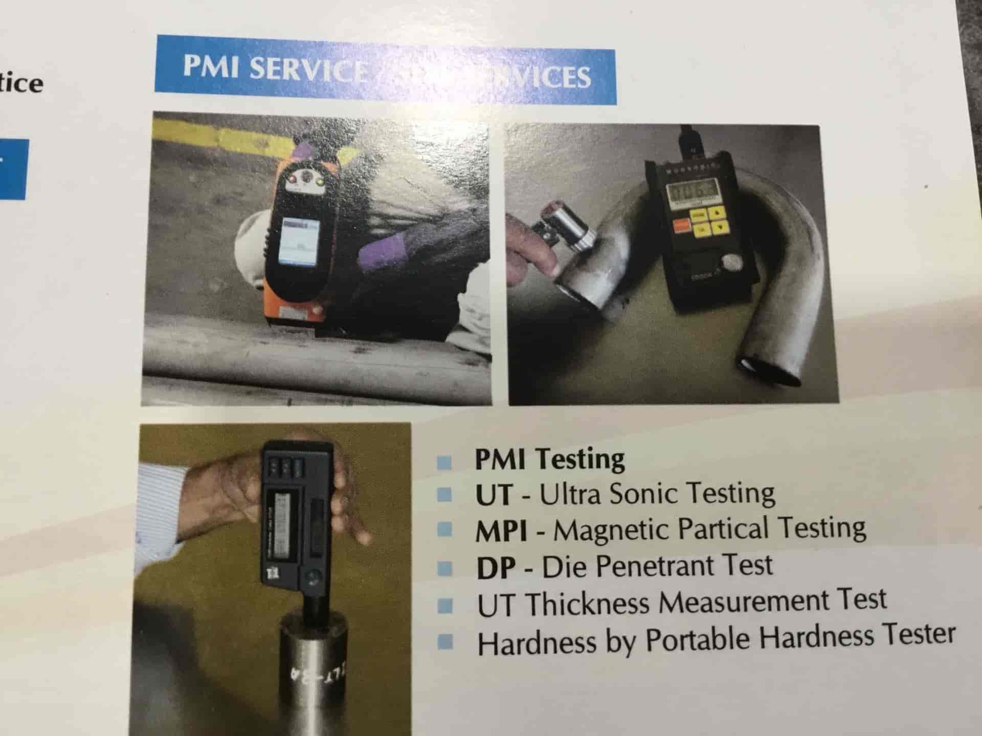 Top Laboratory Testing For Sheet Metal Components in Mayapuri