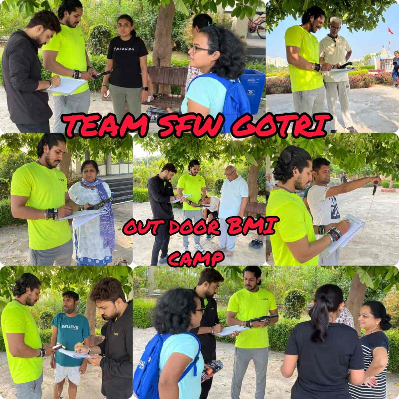 Sfw The Gym in Gotri,Vadodara Best Gyms in Vadodara Justdial