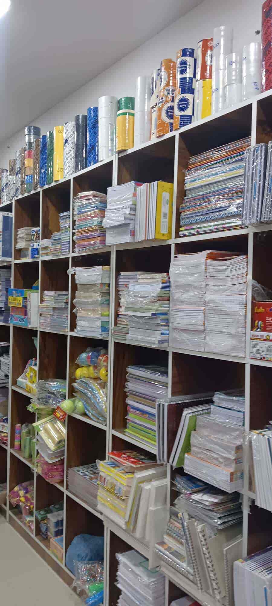 Om Stationary & Xerox in Atladara,Vadodara Best Stationery Shops in