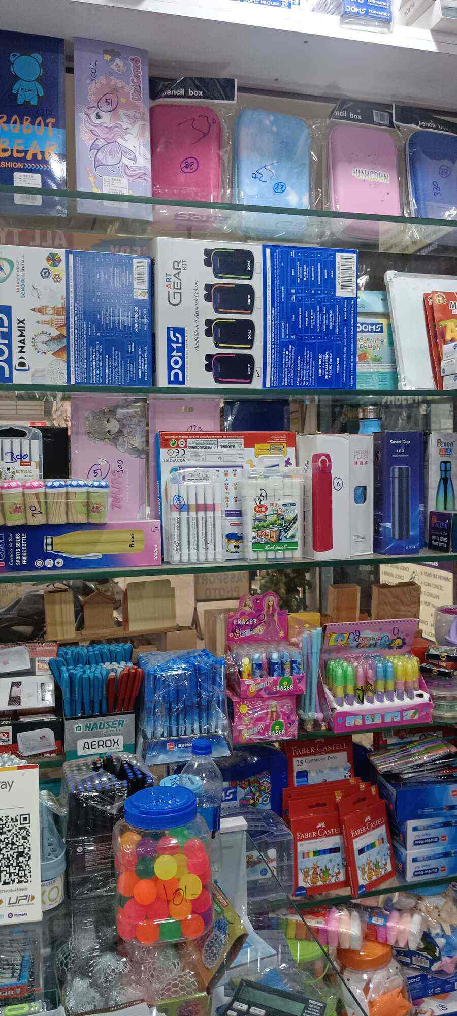 Om Stationary & Xerox in Atladara,Vadodara Best Stationery Shops in