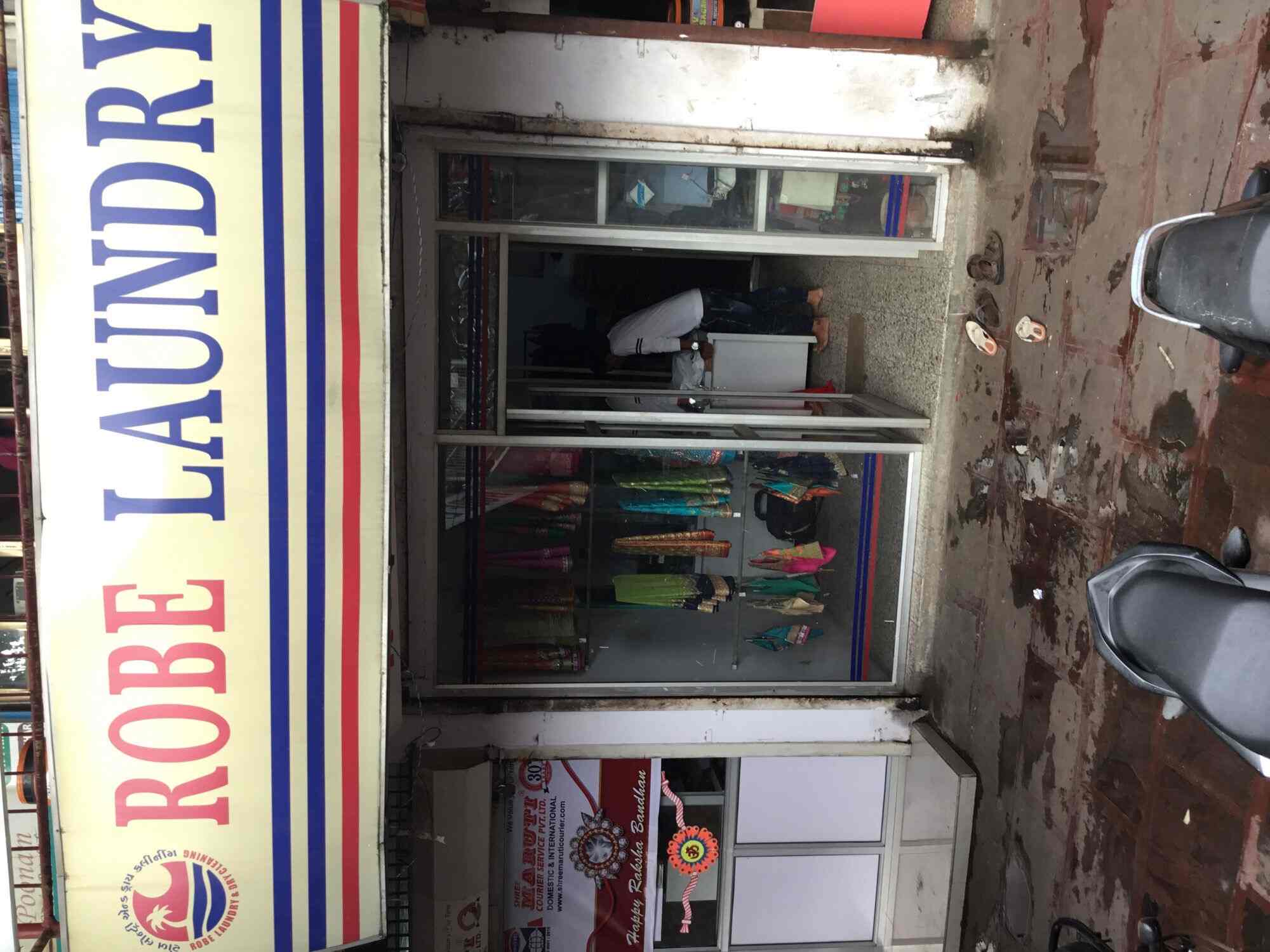 Robe Laundry in Chhani Road,Vadodara Best Laundry Services in
