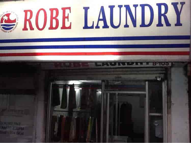 Robe Laundry in Chhani Road,Vadodara Best Laundry Services in