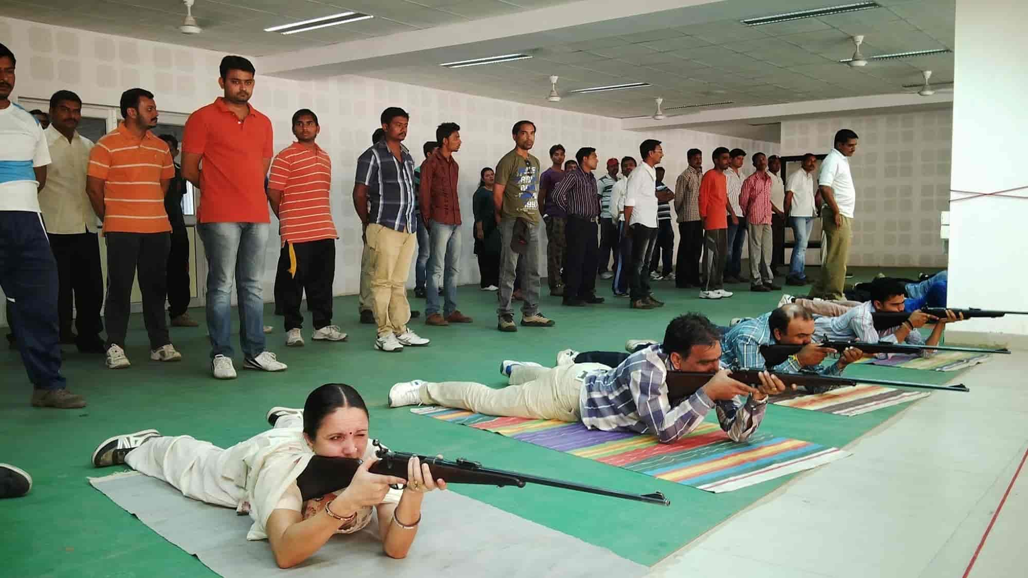 Top Sports Clubs in Tarsali Best Sports Complex Vadodara near me