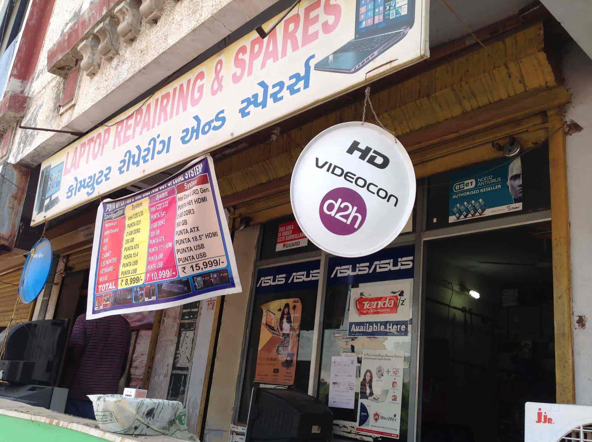 Xcel Infotech in Maneja,Vadodara Best Computer Repair & Services in