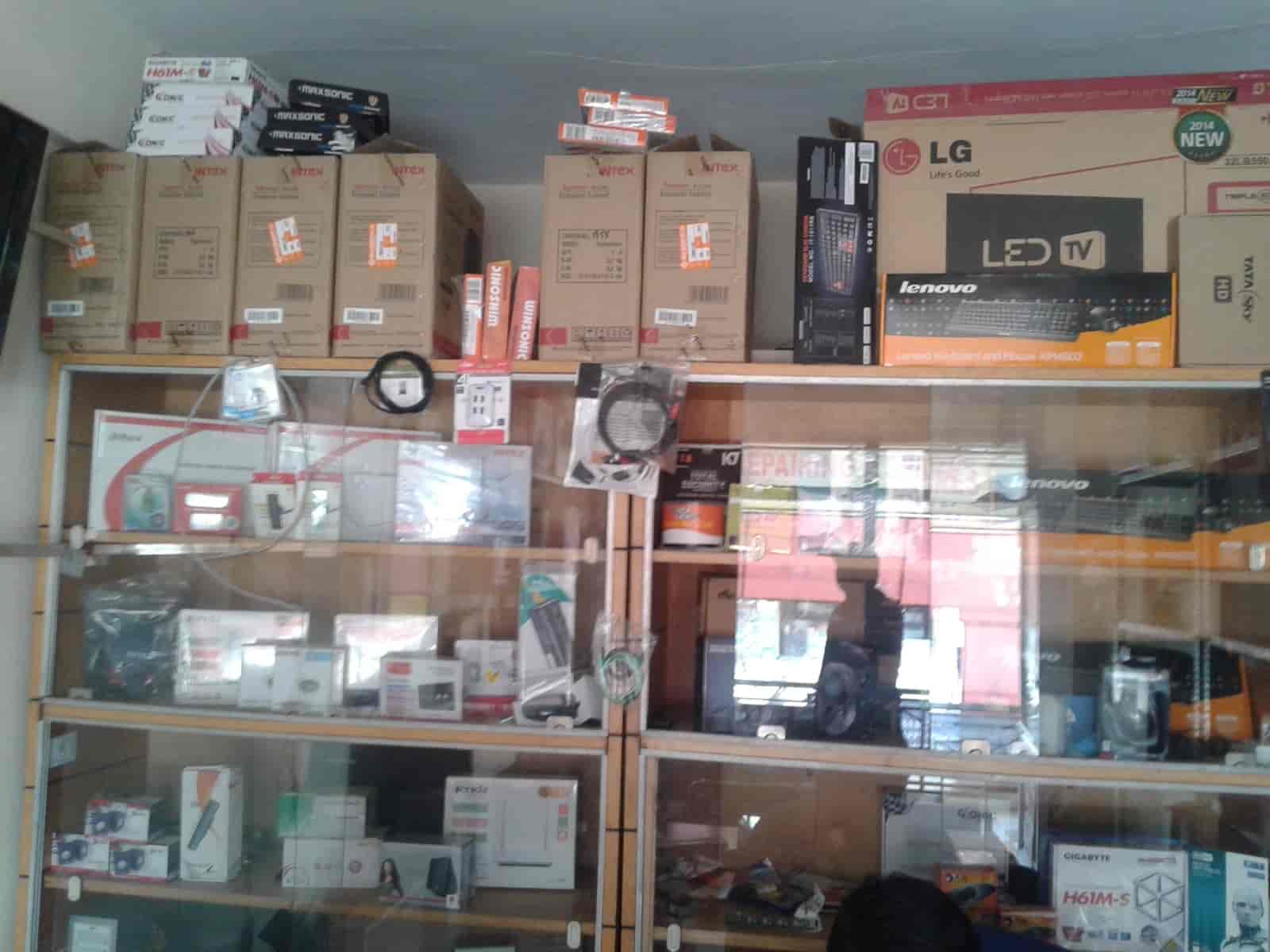 Xcel Infotech in Maneja,Vadodara Best Computer Repair & Services in