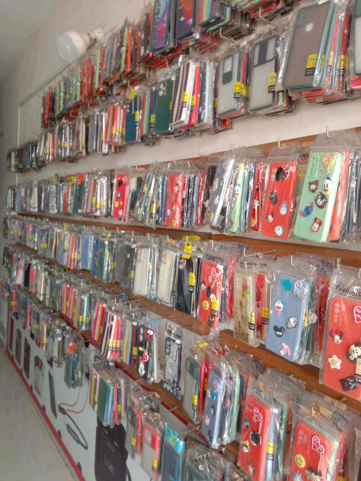 Patel Mobile and Accessories in Dabhoi Road,Vadodara Best Mobile