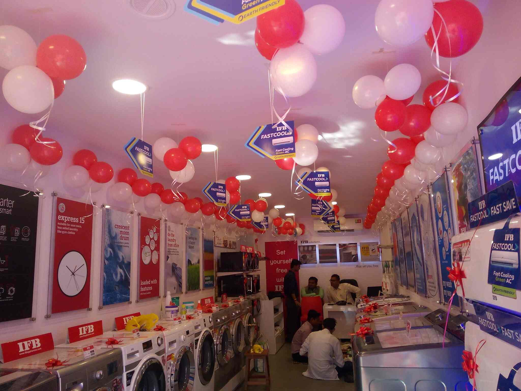 Angel Decorators in Waghodia Road,Vadodara Best Balloon Decorators in