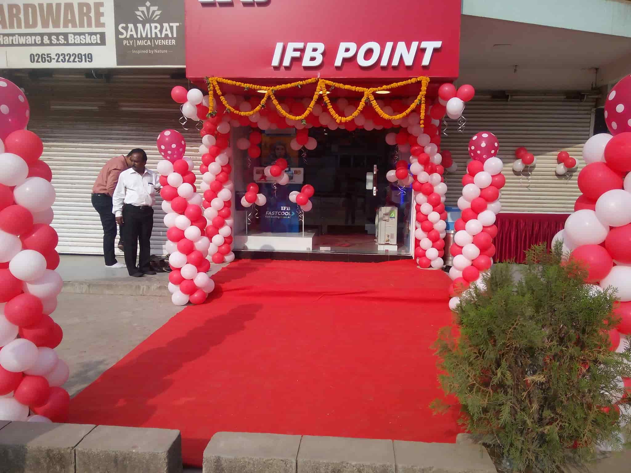 Angel Decorators in Waghodia Road,Vadodara Best Balloon Decorators in