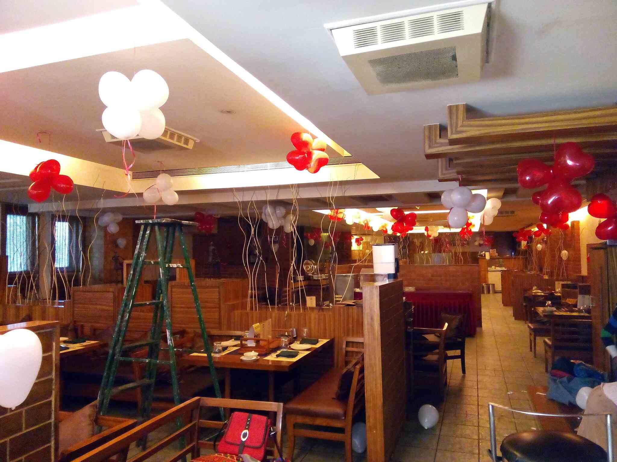 Angel Decorators in Waghodia Road,Vadodara Best Balloon Decorators in