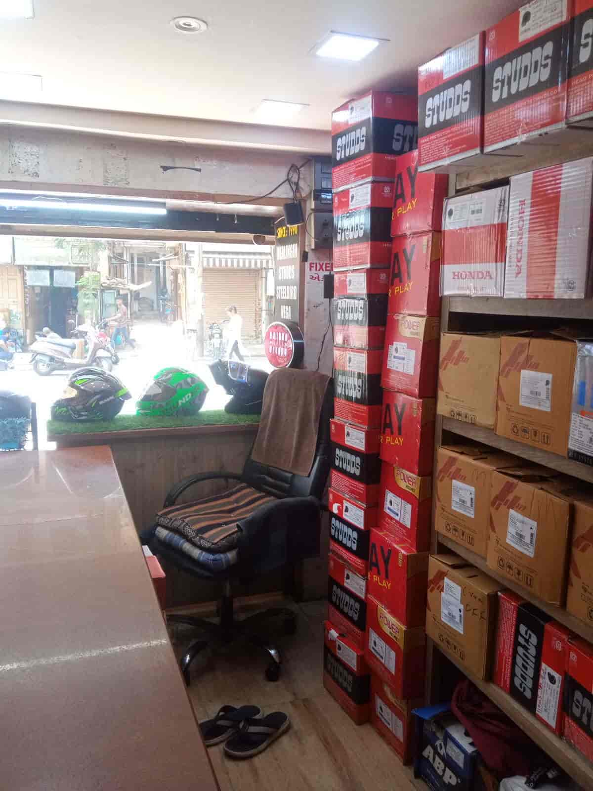 Top Studds Helmet Dealers in Umreth Best Studds Helmet Dealers Anand