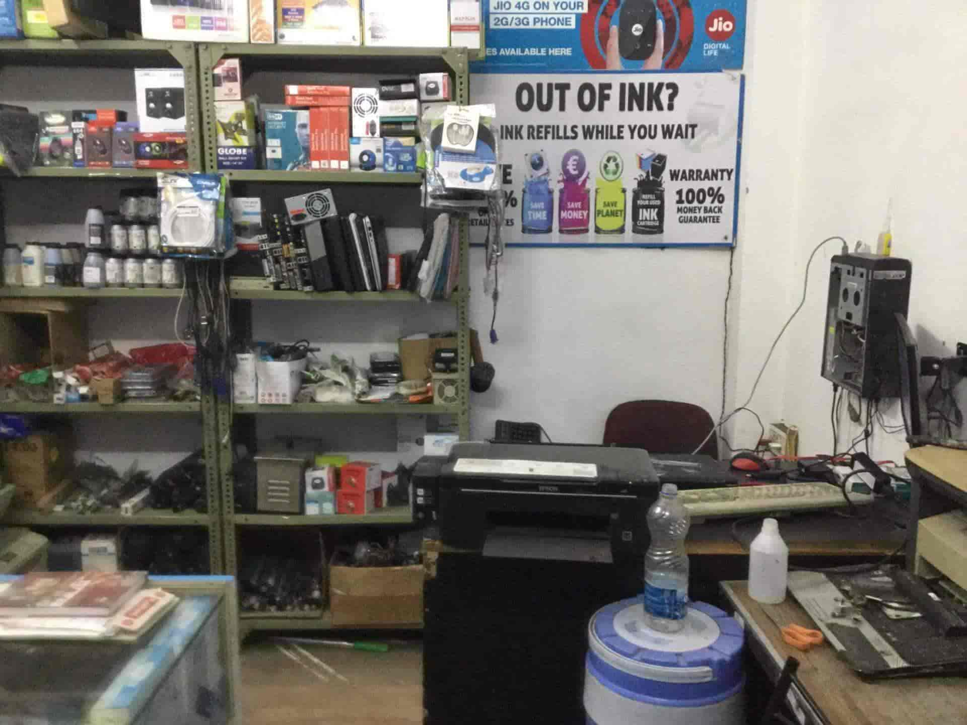 S P Infotech in Waghodia Road,Vadodara Best Assembled Computer Repair