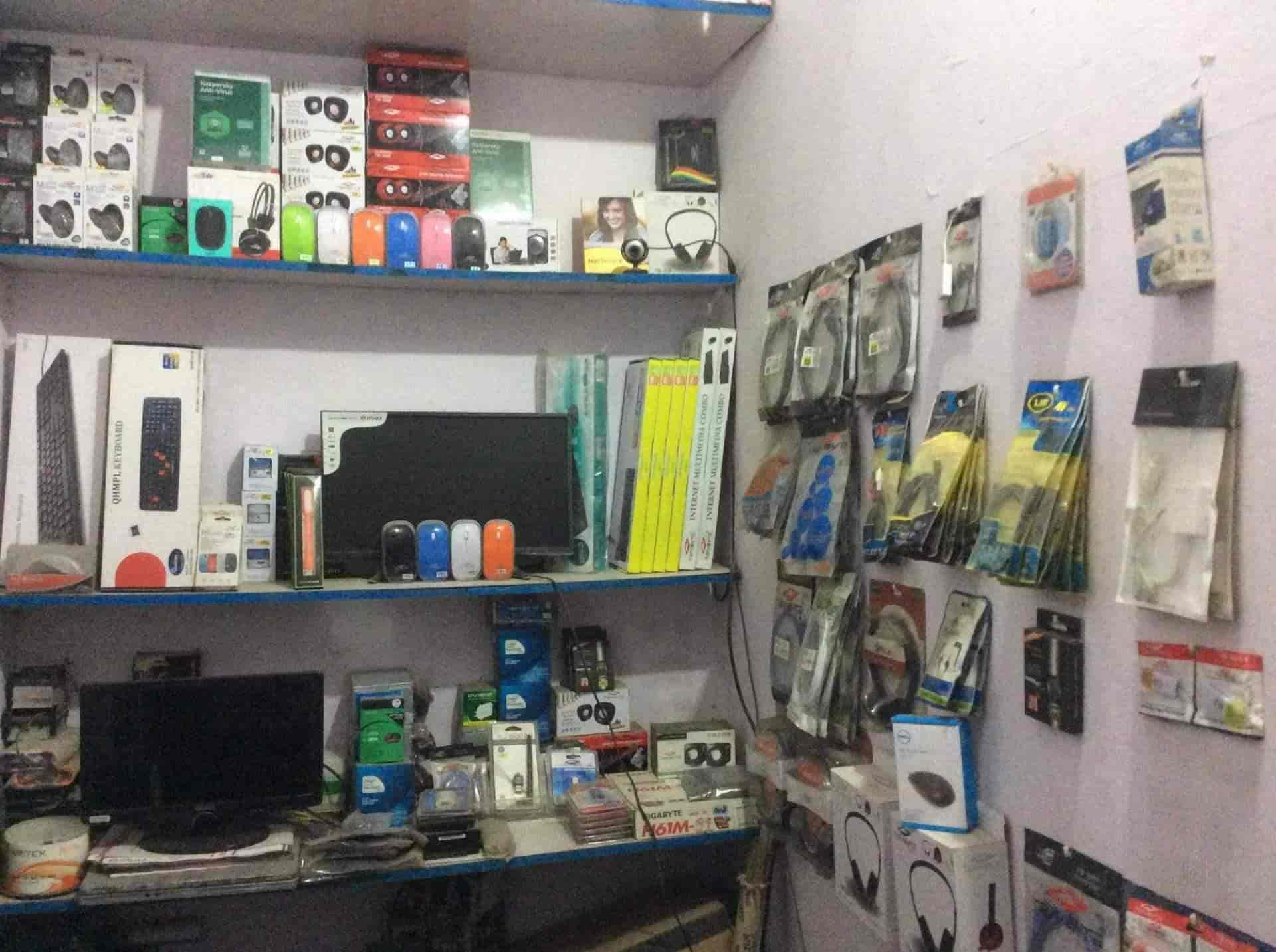 S P Infotech in Waghodia Road,Vadodara Best Assembled Computer Repair