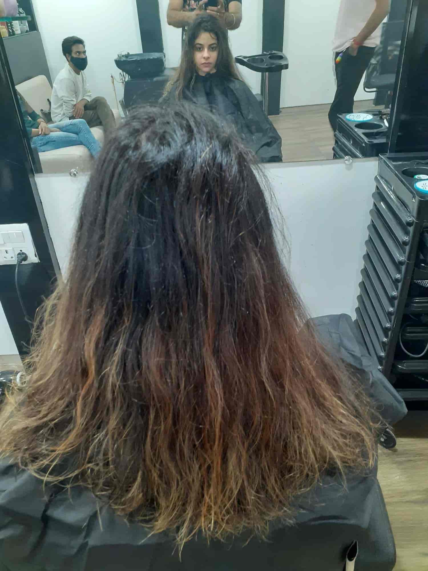 Top Salons near Atlantis K10 MallAlkapuri, Vadodara Best Beauty