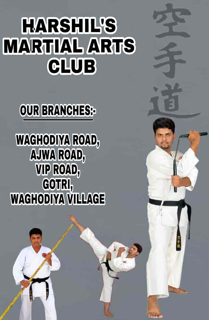 Harshil Martial Art Club Photos, Waghodia Road, Vadodara Pictures