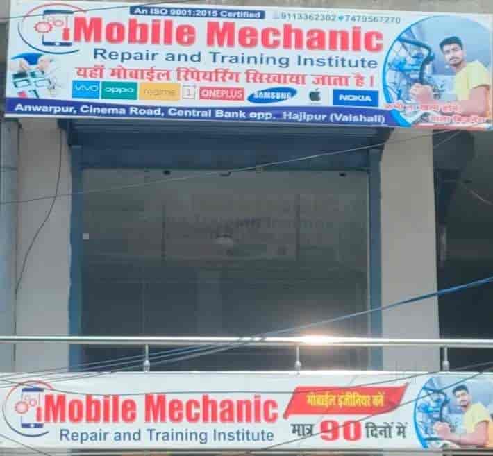 Mobile Mechanic Repair and Training Institute in Cinema Road Hajipur Best Mobile Phone Dealers near me in Hajipur Justdial