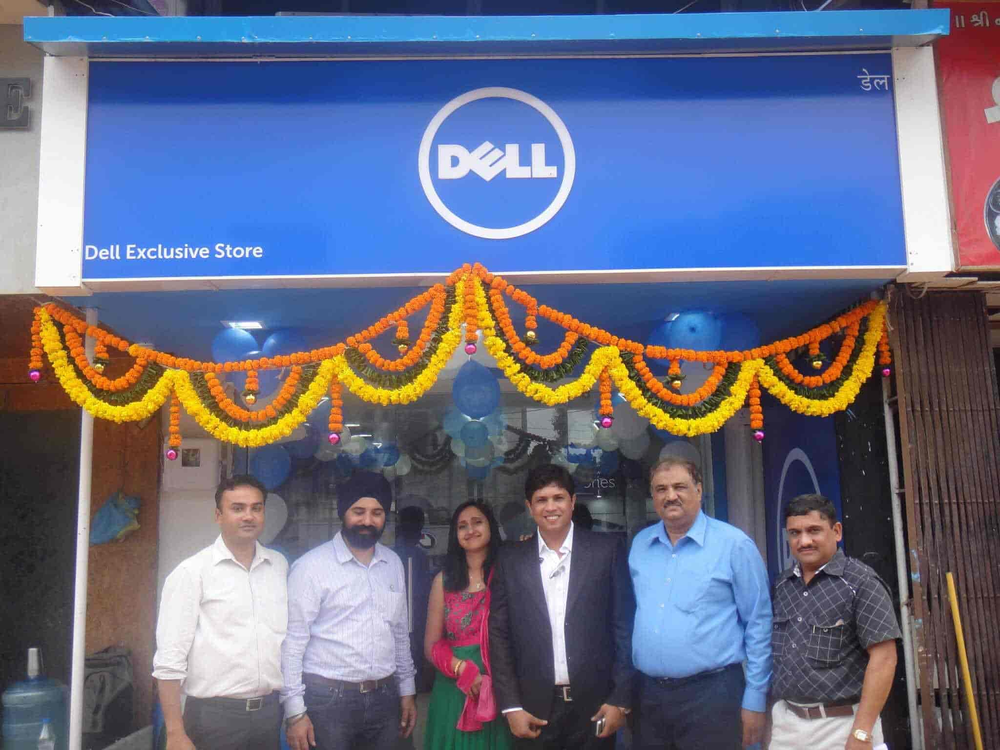 Carryzone DELL Exclusive Store, Tithal Laptop Dealers in Valsad