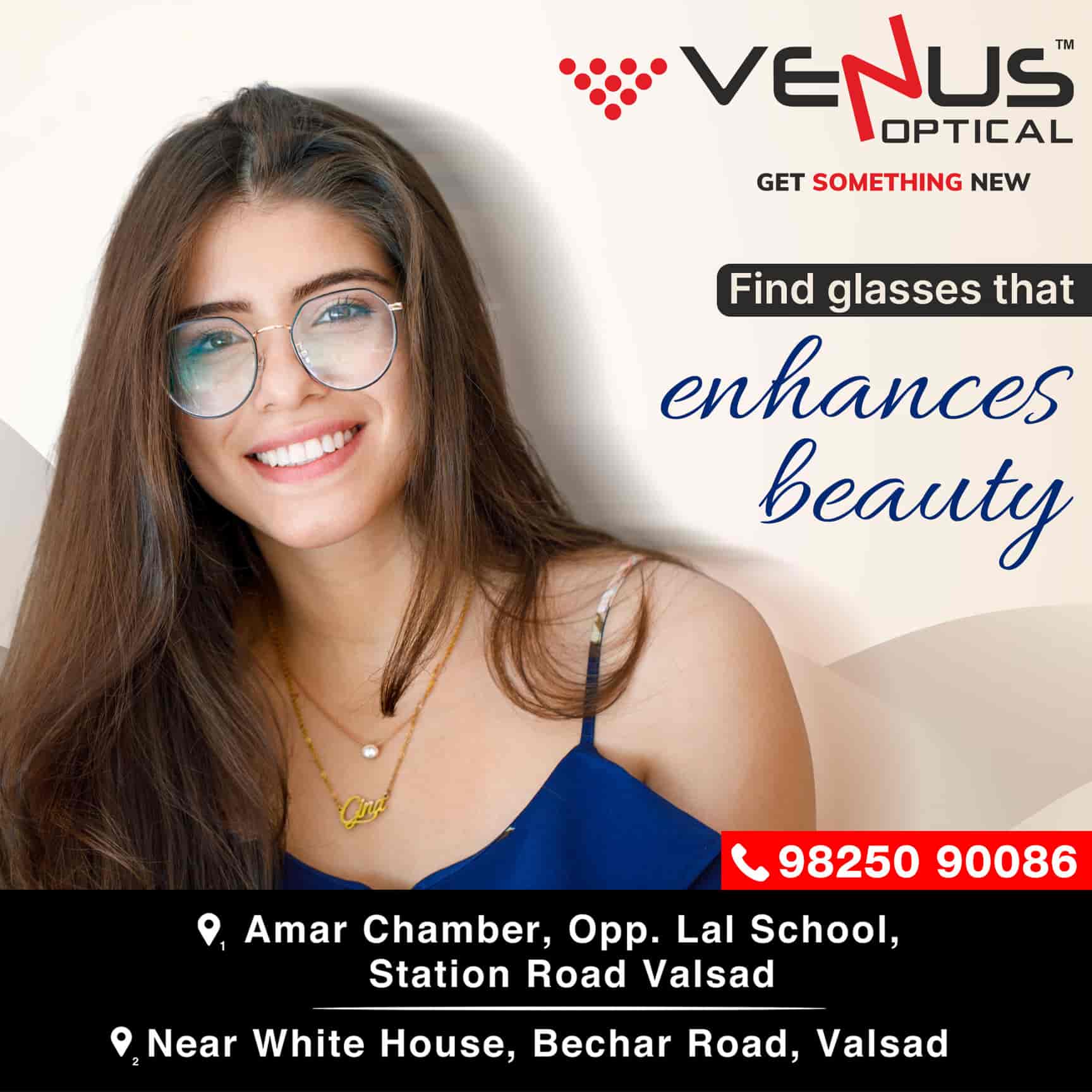 Venus Optical in Kapadia Chal,Valsad Best Opticians in Valsad Justdial