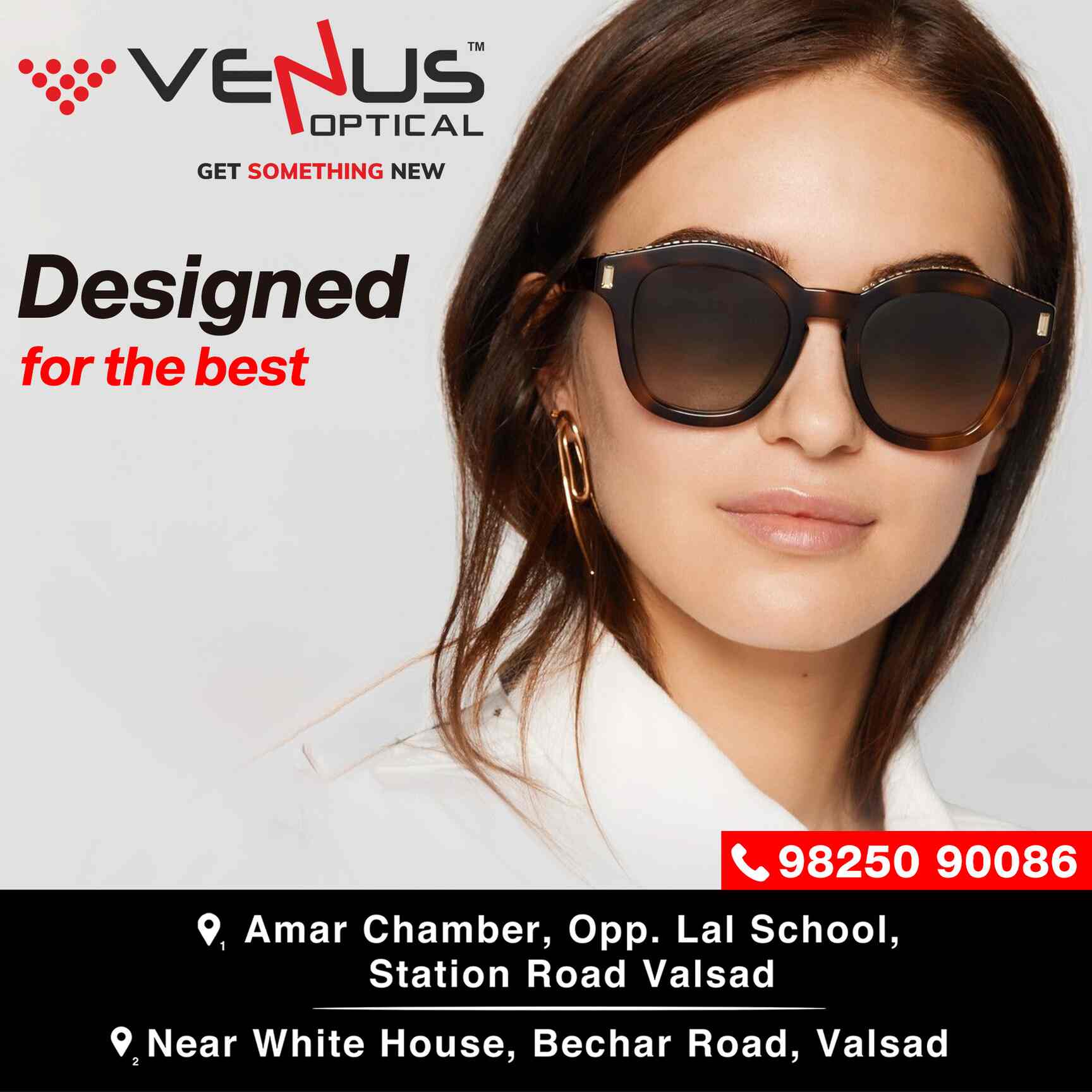 Venus Optical in Kapadia Chal,Valsad Best Opticians in Valsad Justdial