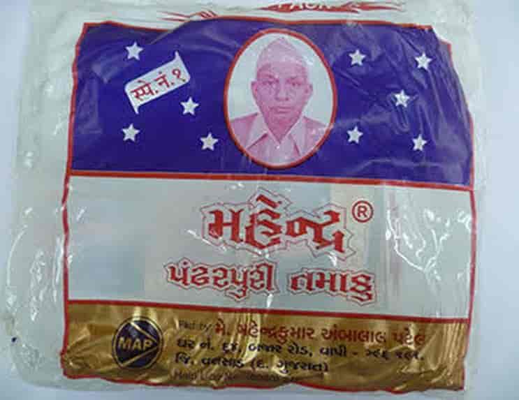 om pandharpuri tobacco Anil Beedi Works Paan Corner | Gutkha Product