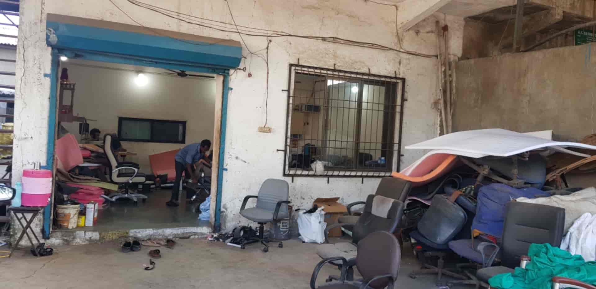 Top Office Chair Manufacturers in Vapi City Best Computer Chair